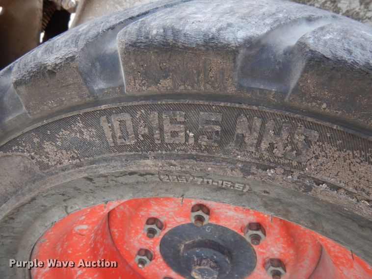 image for item DH6507 2015 Bobcat S570  skid steer loader