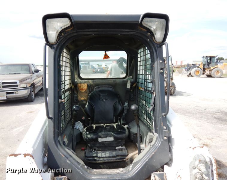 image for item DH6508 2014 Bobcat S570  skid steer loader