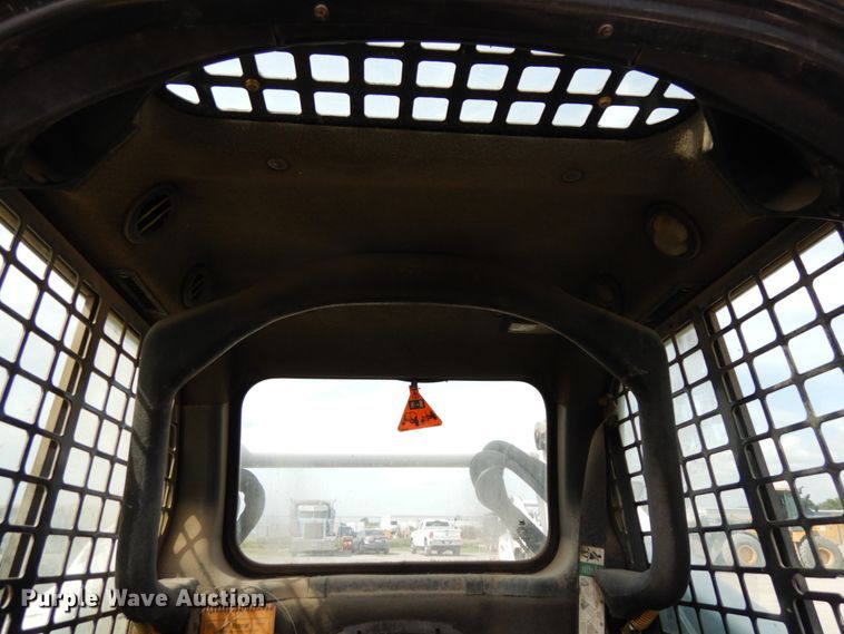 image for item DH6508 2014 Bobcat S570  skid steer loader