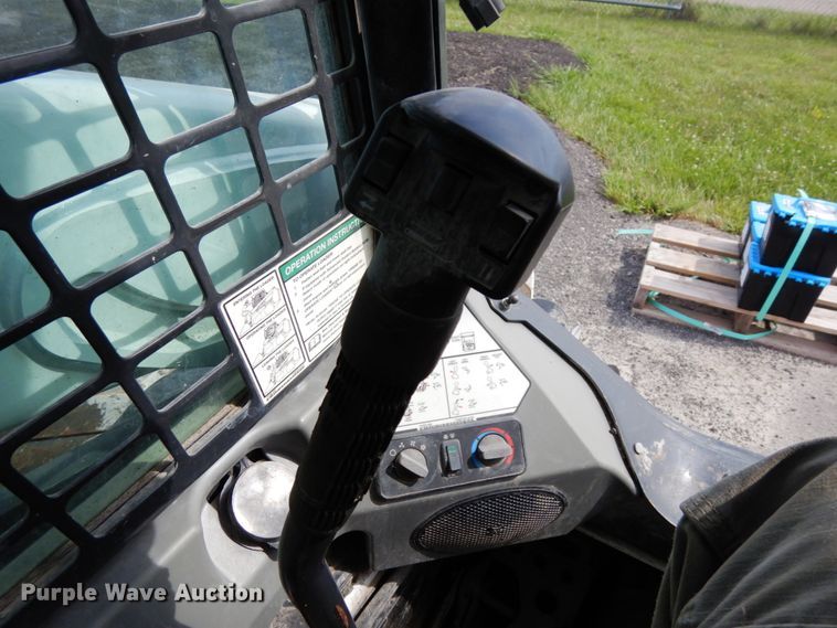 image for item DH6508 2014 Bobcat S570  skid steer loader