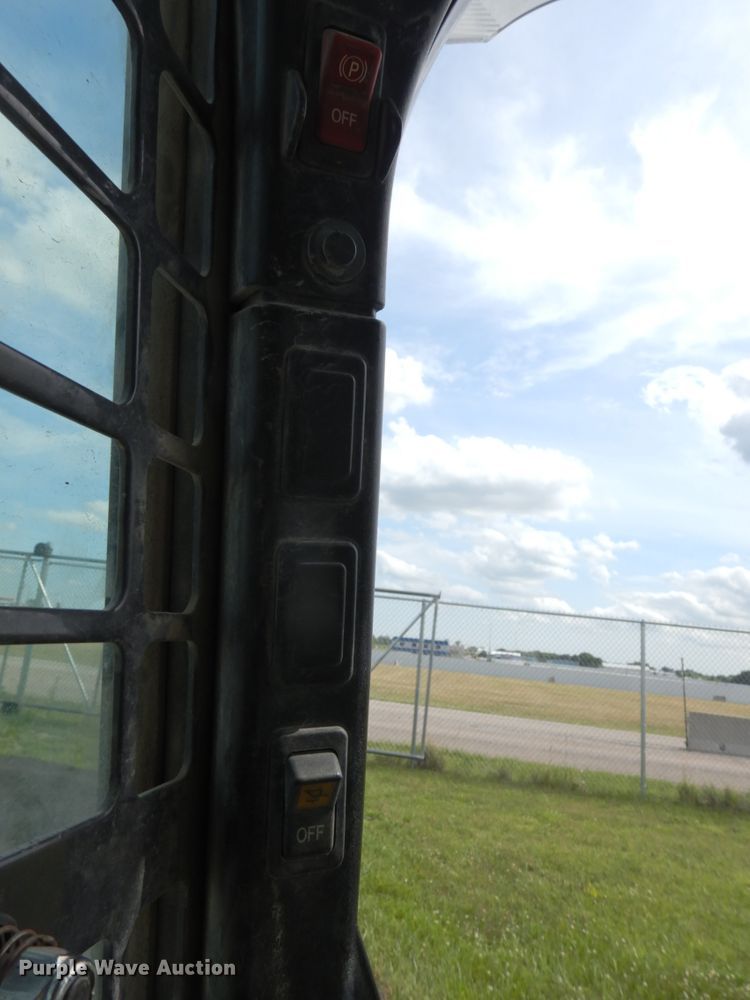 image for item DH6508 2014 Bobcat S570  skid steer loader