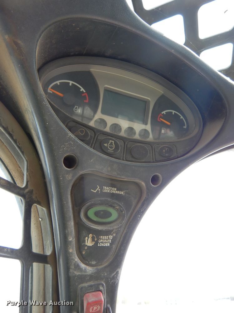 image for item DH6508 2014 Bobcat S570  skid steer loader