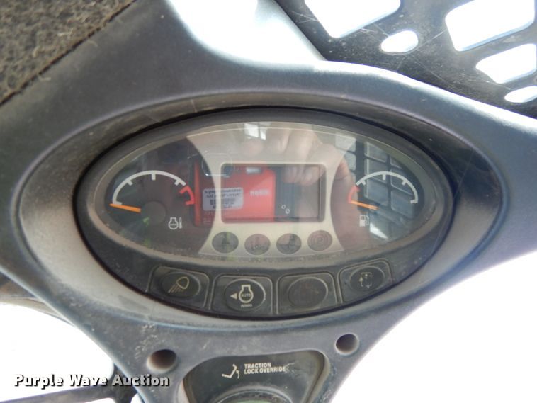 image for item DH6508 2014 Bobcat S570  skid steer loader