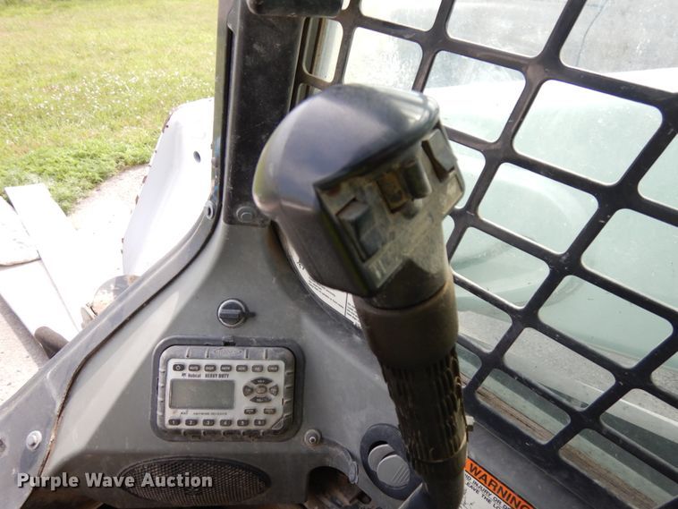 image for item DH6508 2014 Bobcat S570  skid steer loader