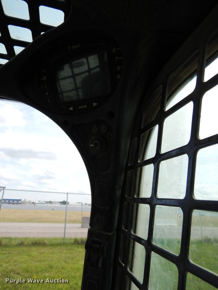 image for item DH6508 2014 Bobcat S570  skid steer loader