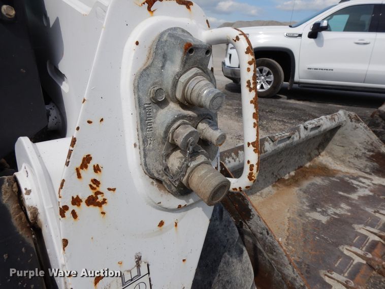 image for item DH6508 2014 Bobcat S570  skid steer loader