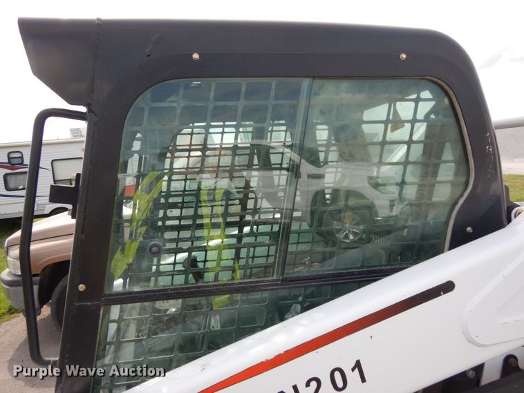 image for item DH6508 2014 Bobcat S570  skid steer loader