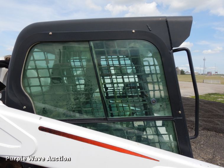 image for item DH6508 2014 Bobcat S570  skid steer loader