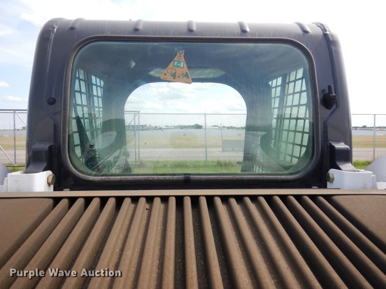 image for item DH6508 2014 Bobcat S570  skid steer loader