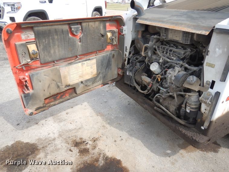 image for item DH6508 2014 Bobcat S570  skid steer loader