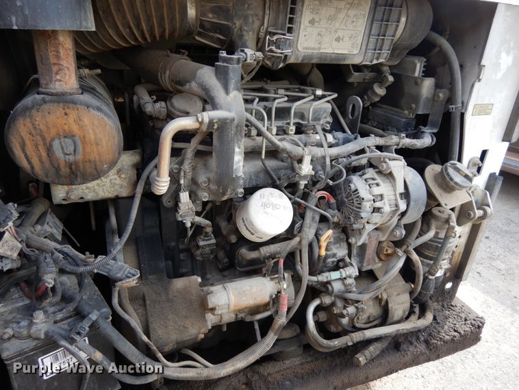 image for item DH6508 2014 Bobcat S570  skid steer loader