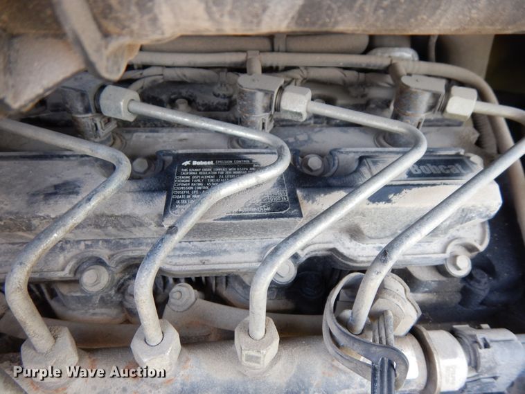 image for item DH6508 2014 Bobcat S570  skid steer loader