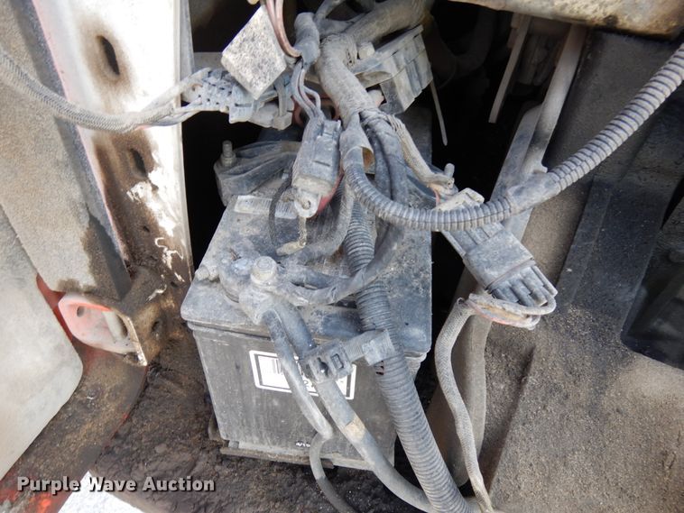 image for item DH6508 2014 Bobcat S570  skid steer loader