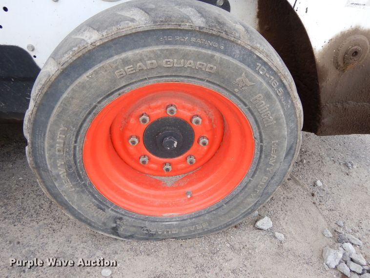 image for item DH6508 2014 Bobcat S570  skid steer loader