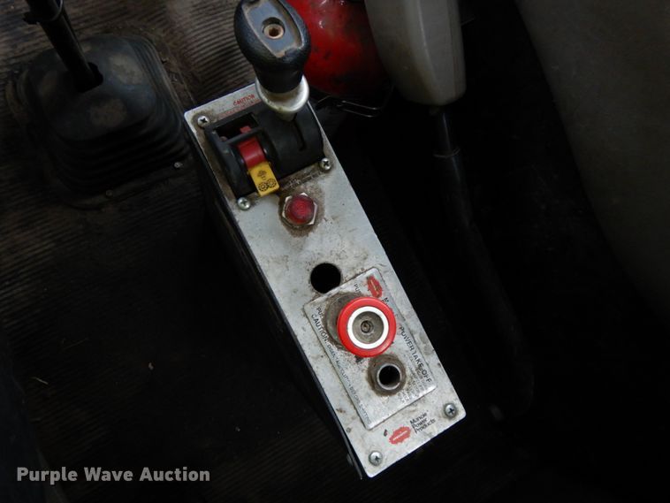 image for item DH6509 2009 Kenworth T800  vacuum truck