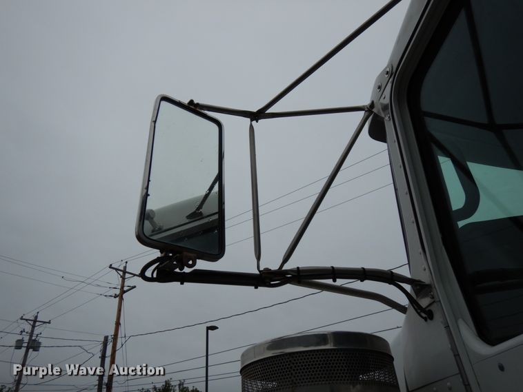 image for item DH6509 2009 Kenworth T800  vacuum truck