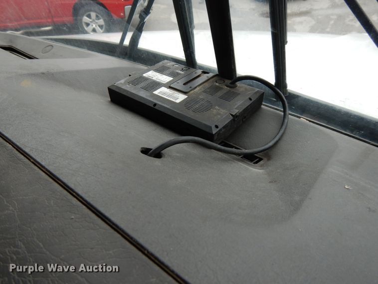 image for item DH6509 2009 Kenworth T800  vacuum truck