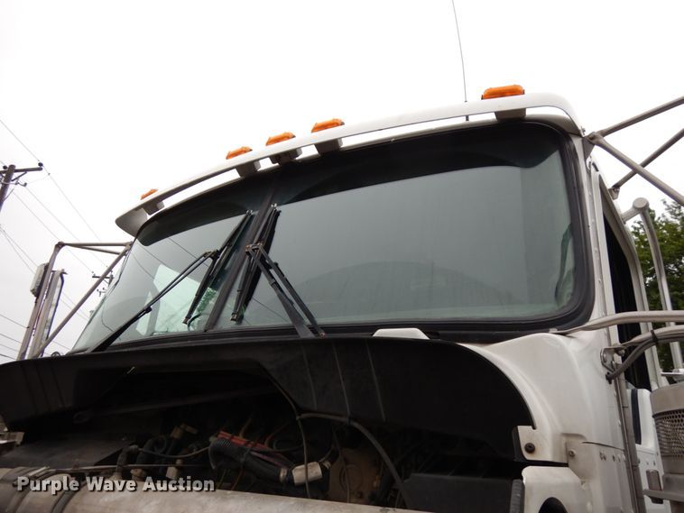 image for item DH6509 2009 Kenworth T800  vacuum truck