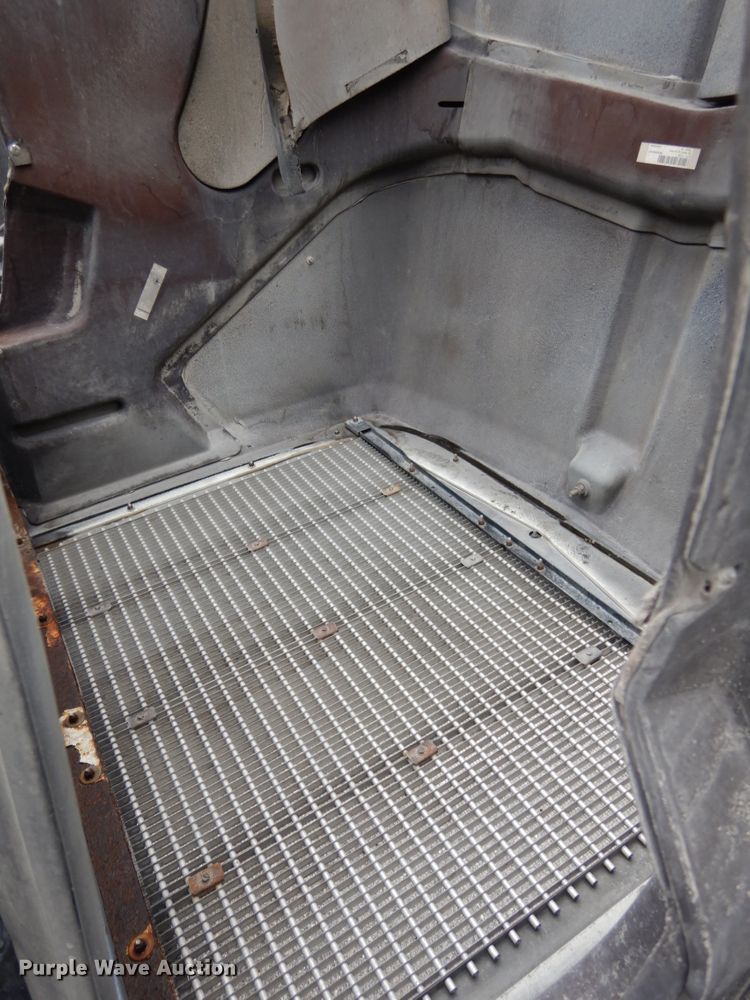 image for item DH6509 2009 Kenworth T800  vacuum truck