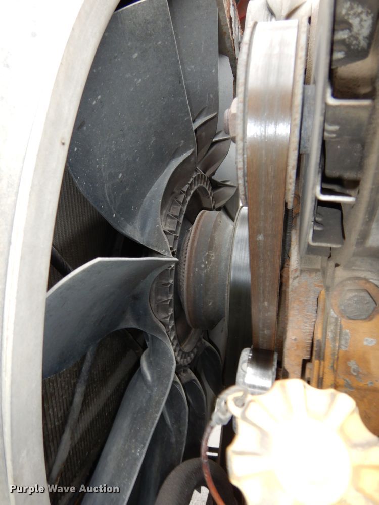 image for item DH6509 2009 Kenworth T800  vacuum truck