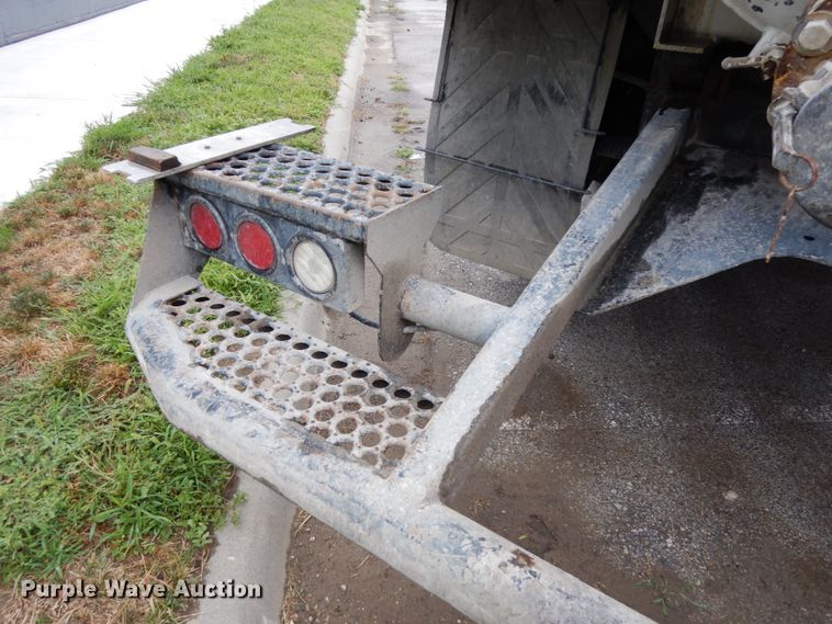 image for item DH6509 2009 Kenworth T800  vacuum truck