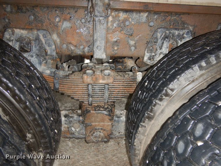 image for item DH6509 2009 Kenworth T800  vacuum truck