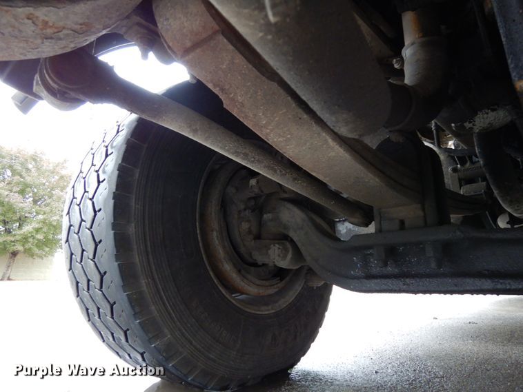 image for item DH6509 2009 Kenworth T800  vacuum truck