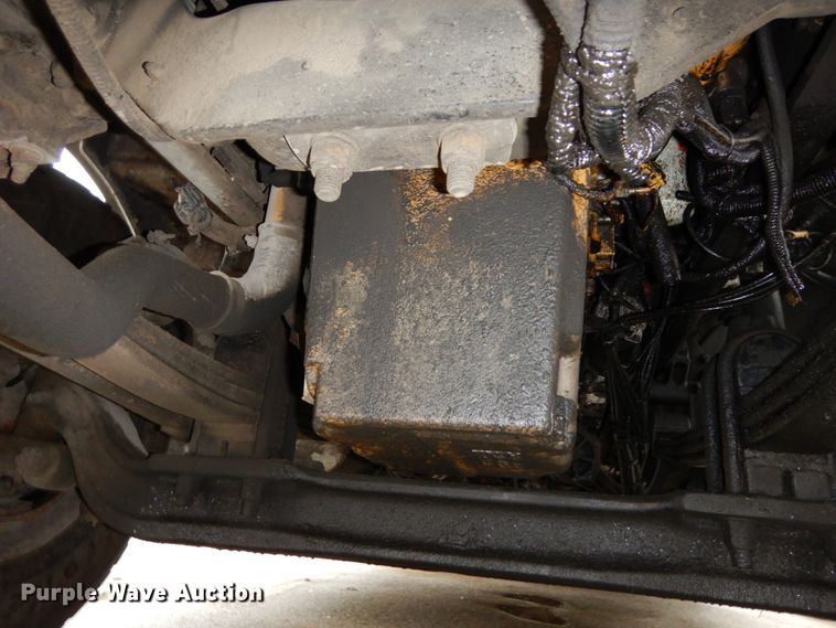 image for item DH6509 2009 Kenworth T800  vacuum truck