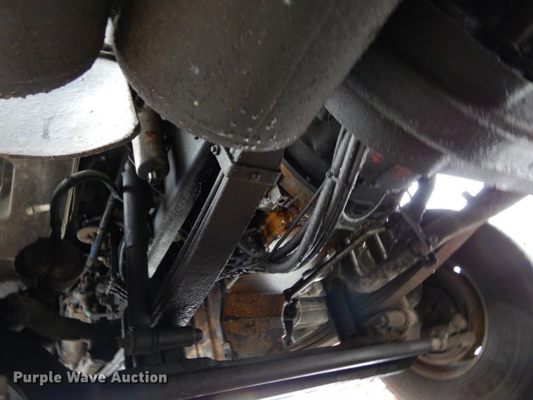 image for item DH6509 2009 Kenworth T800  vacuum truck