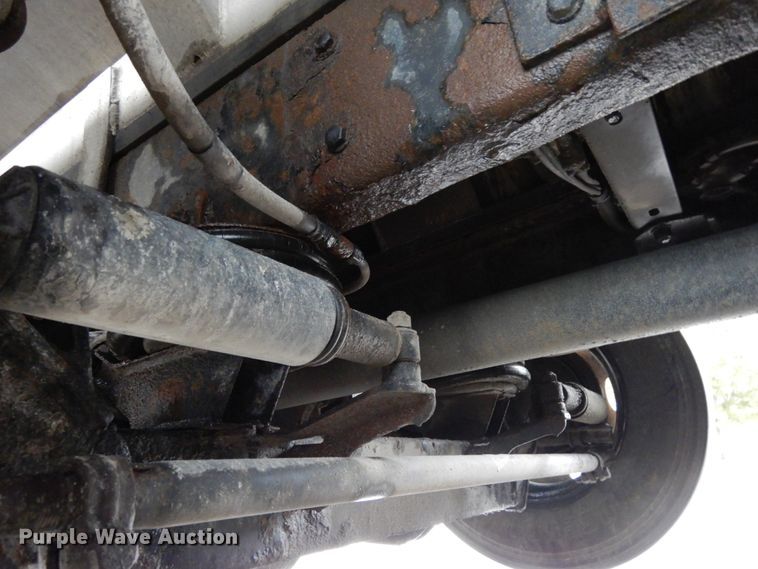 image for item DH6509 2009 Kenworth T800  vacuum truck