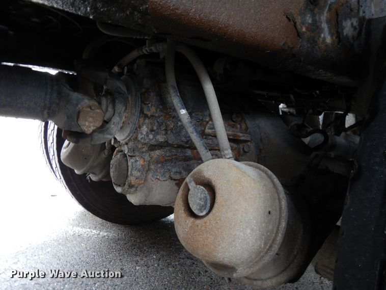 image for item DH6509 2009 Kenworth T800  vacuum truck