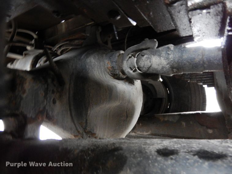 image for item DH6509 2009 Kenworth T800  vacuum truck