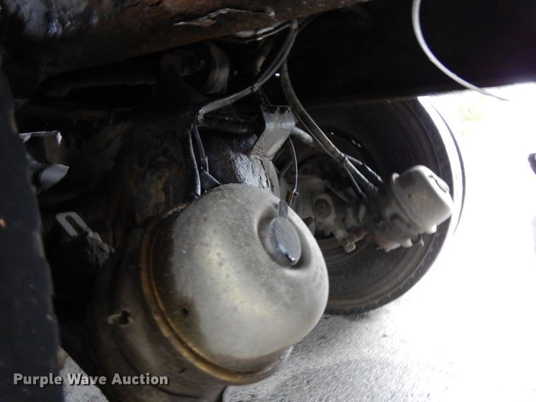 image for item DH6509 2009 Kenworth T800  vacuum truck