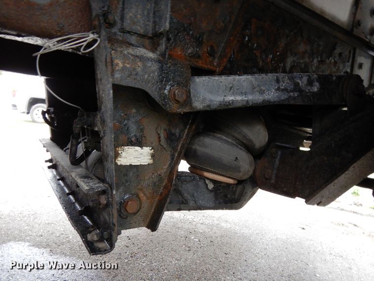 image for item DH6509 2009 Kenworth T800  vacuum truck