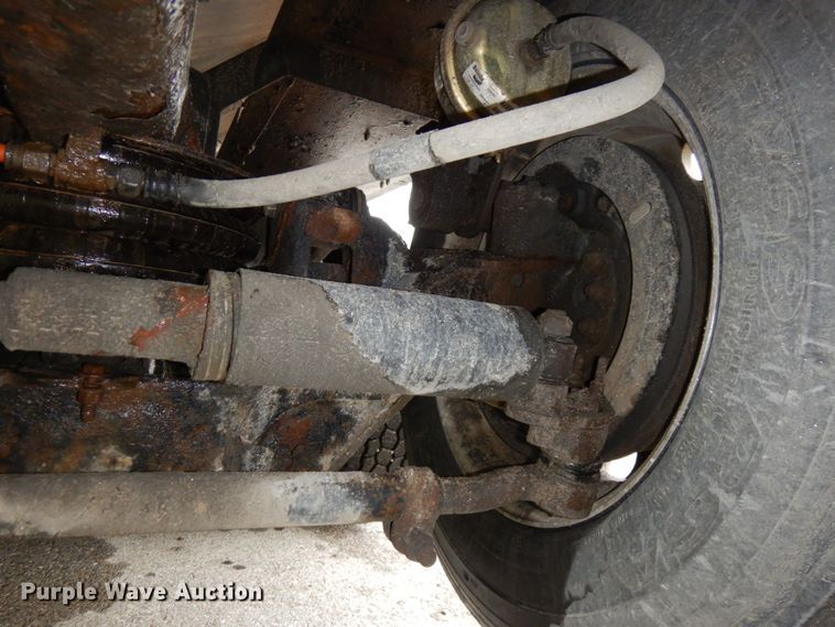 image for item DH6509 2009 Kenworth T800  vacuum truck