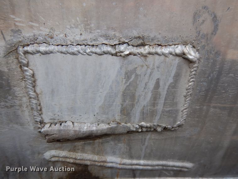 image for item DH6509 2009 Kenworth T800  vacuum truck