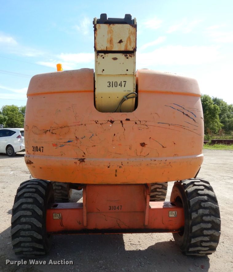 image for item DH6512 2004 JLG 600S  boom lift