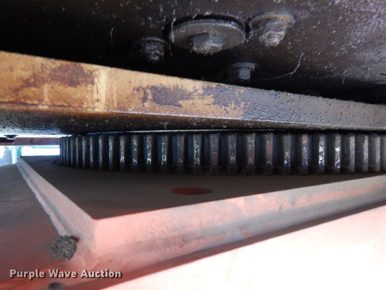 image for item DH6512 2004 JLG 600S  boom lift