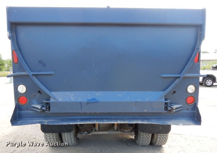 image for item DH6513 1994 Kenworth T800B  dump truck