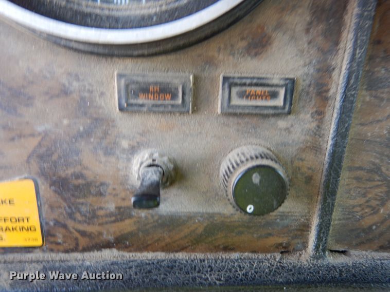 image for item DH6513 1994 Kenworth T800B  dump truck