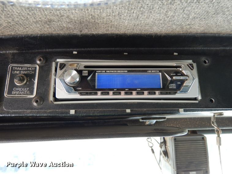 image for item DH6513 1994 Kenworth T800B  dump truck