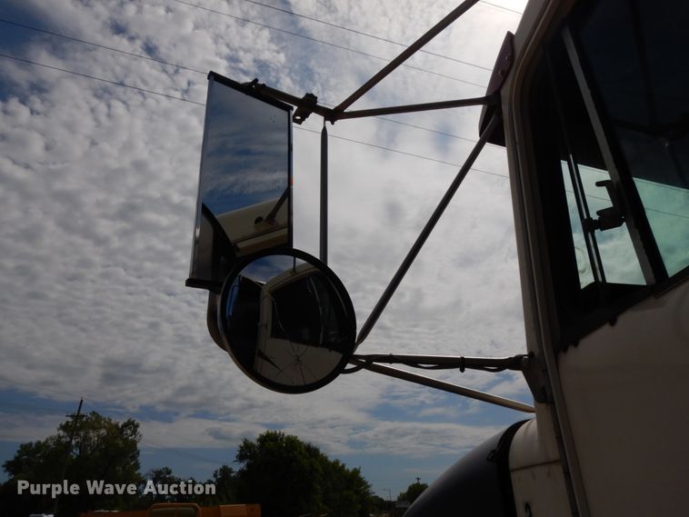 image for item DH6513 1994 Kenworth T800B  dump truck