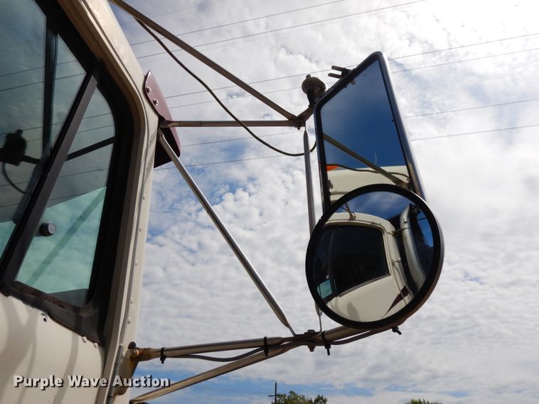 image for item DH6513 1994 Kenworth T800B  dump truck