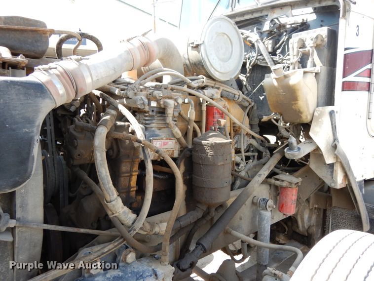 image for item DH6513 1994 Kenworth T800B  dump truck