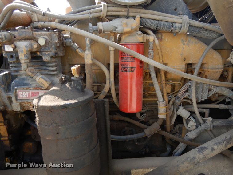 image for item DH6513 1994 Kenworth T800B  dump truck