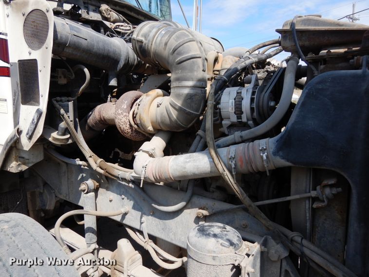 image for item DH6513 1994 Kenworth T800B  dump truck