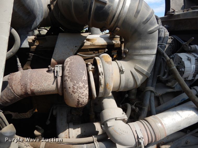 image for item DH6513 1994 Kenworth T800B  dump truck