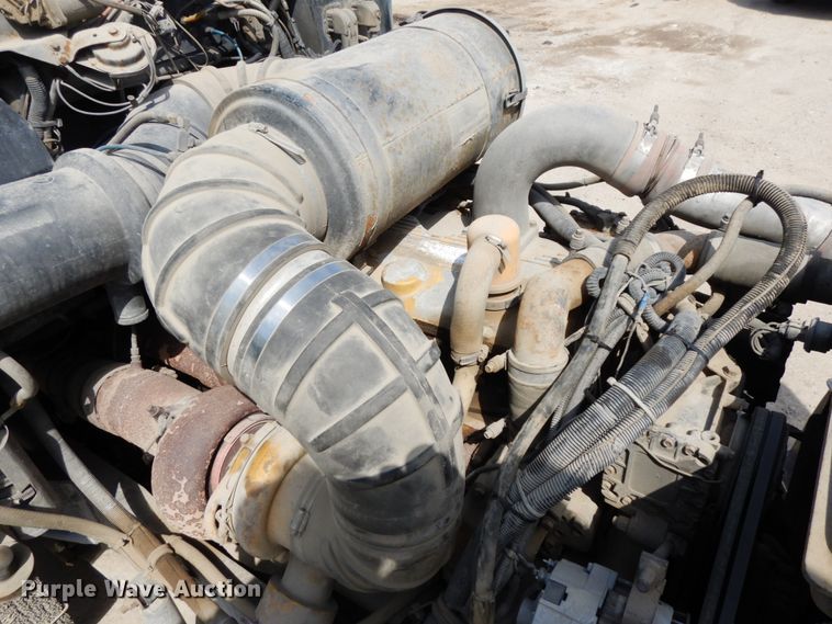 image for item DH6513 1994 Kenworth T800B  dump truck