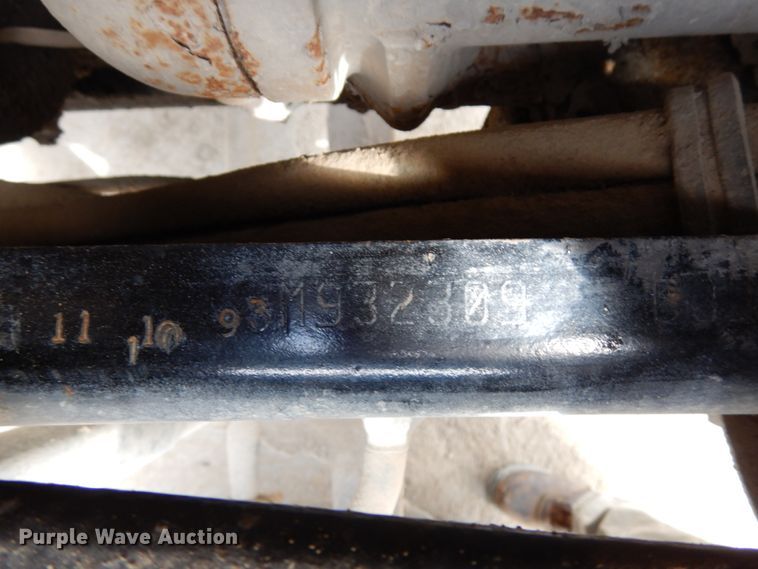 image for item DH6513 1994 Kenworth T800B  dump truck