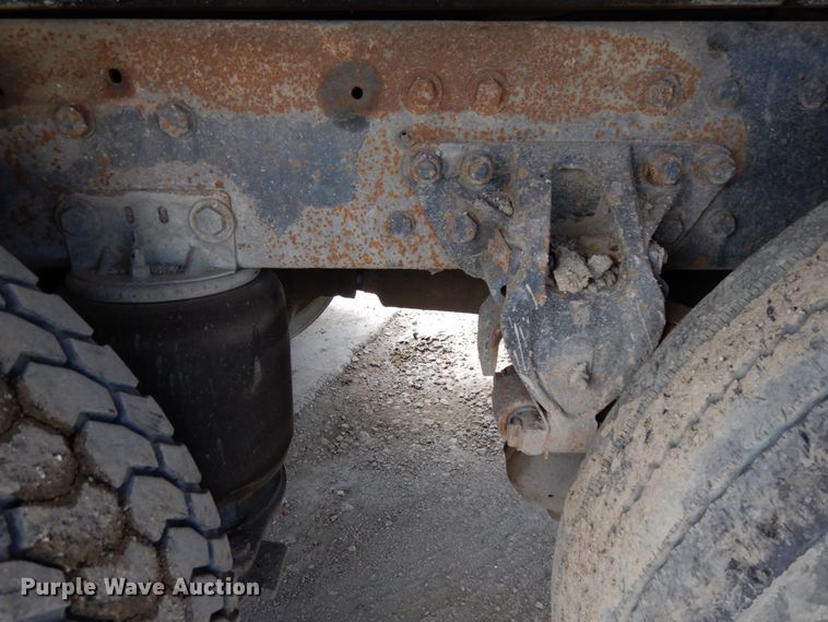 image for item DH6513 1994 Kenworth T800B  dump truck